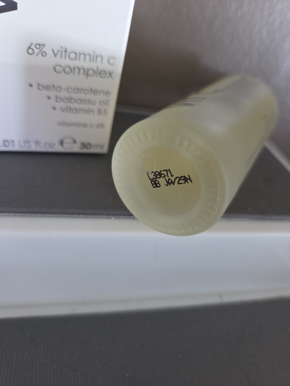 RODIAL Vit C Drops -1 fl oz New Exp 1/29