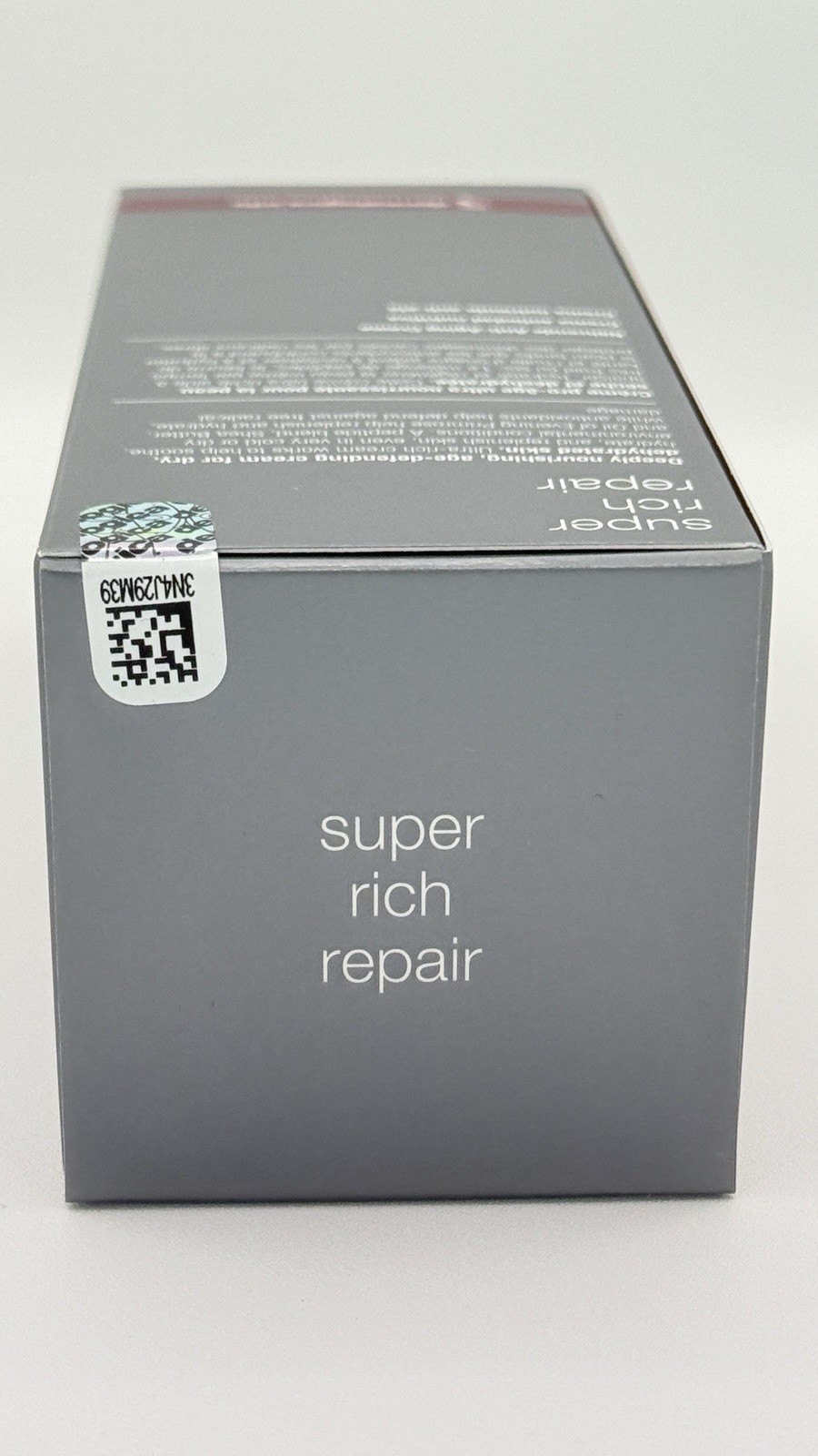 Dermalogica Super Rich Repair 3.4oz/100mL. JUMBO SIZE! NEW IN BOX!