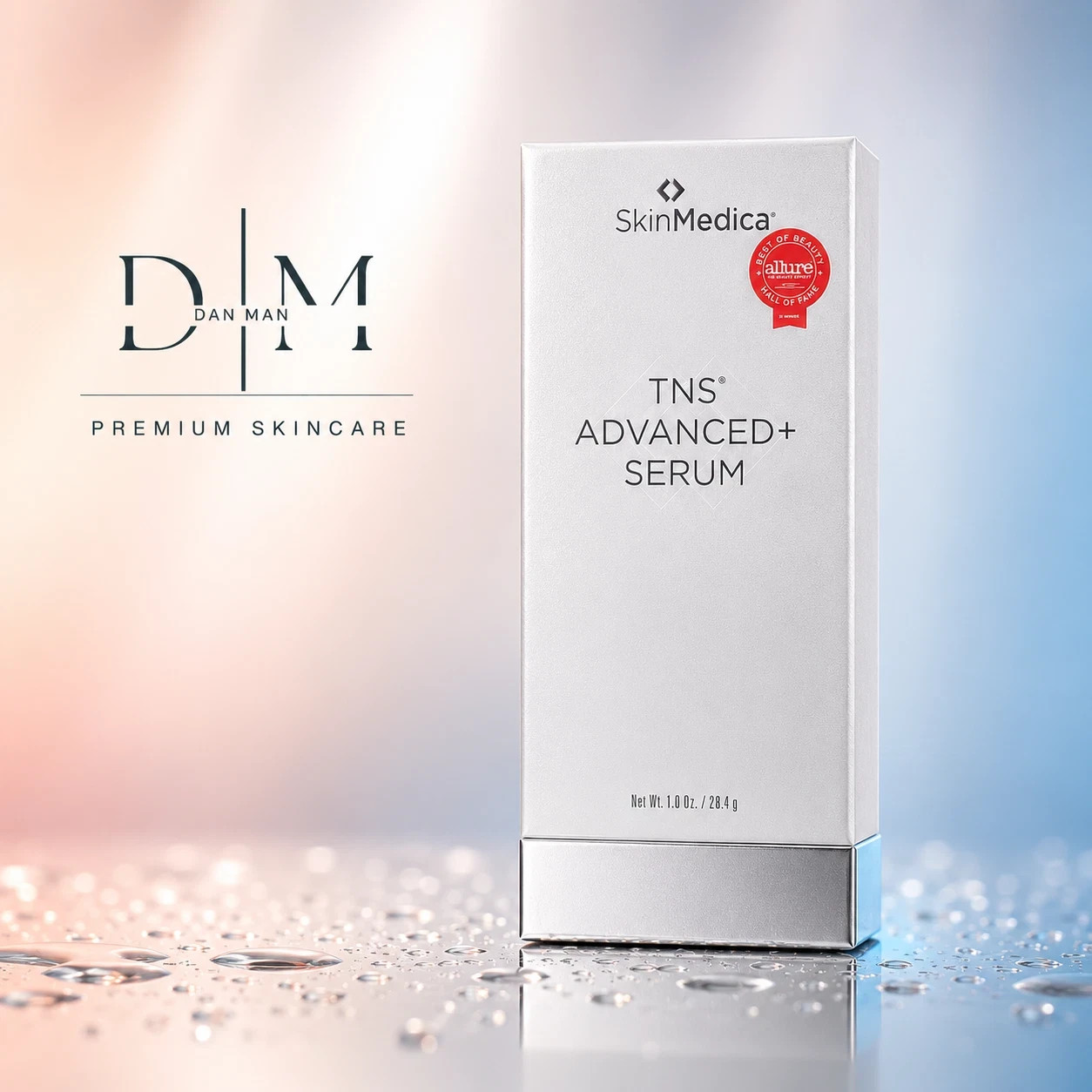 SkinMedica TNS Advanced Serum – 1 oz Exp 2027 Sealed GUARANTEED