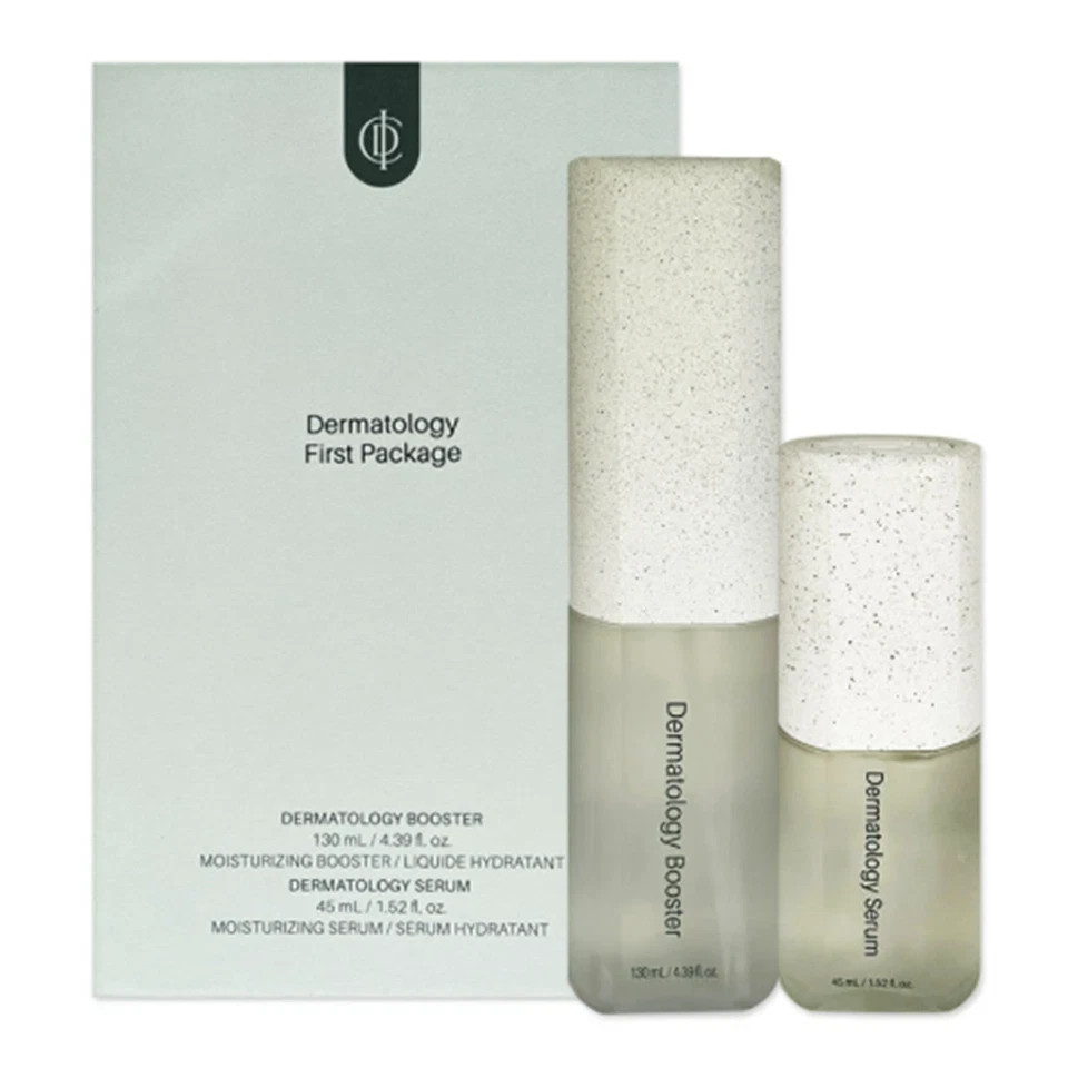 INCELLDERM Dermatology Booster Oil-Mist Balance Gel 5 Set