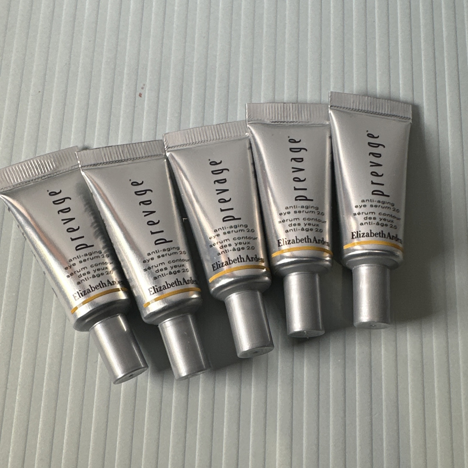 5, Elizabeth Arden Prevage Eye Serum 2.0 Travel Size 5ml Each