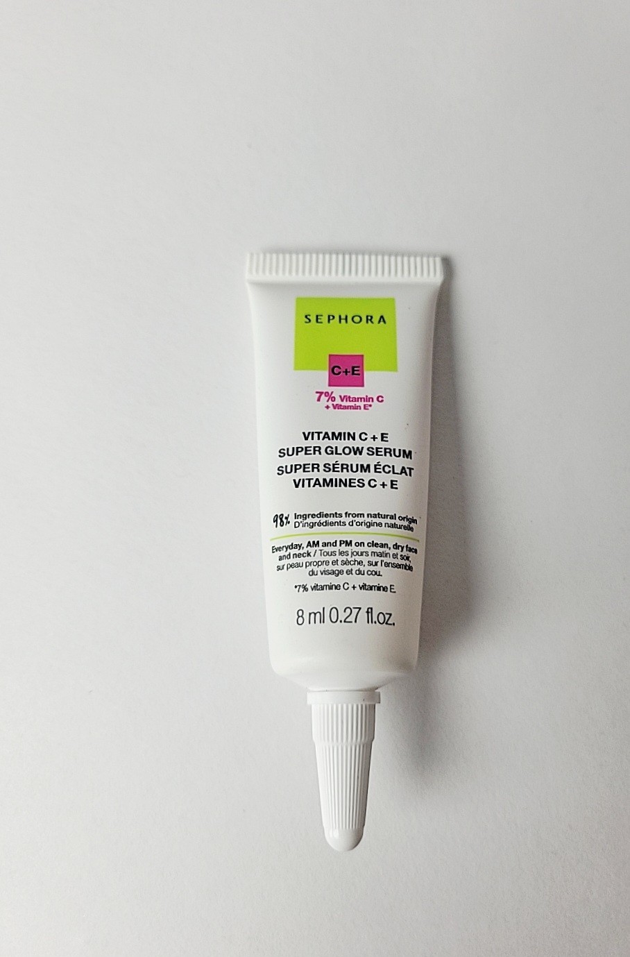 Sephora Vitamin C+E Super Serum Glow Serum 8 mL/0.27 oz
