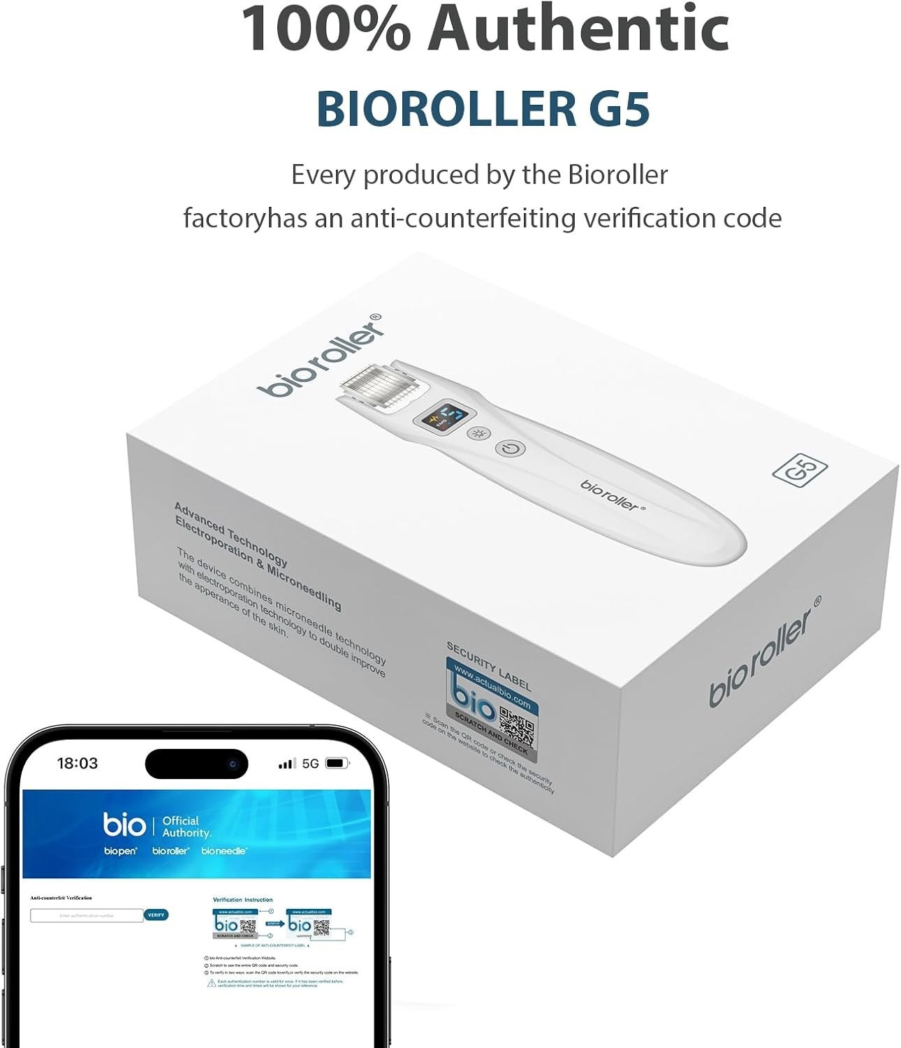 0.25mm Microneedling Roller – Top-Quality Titanium Skincare Tool for Everyone