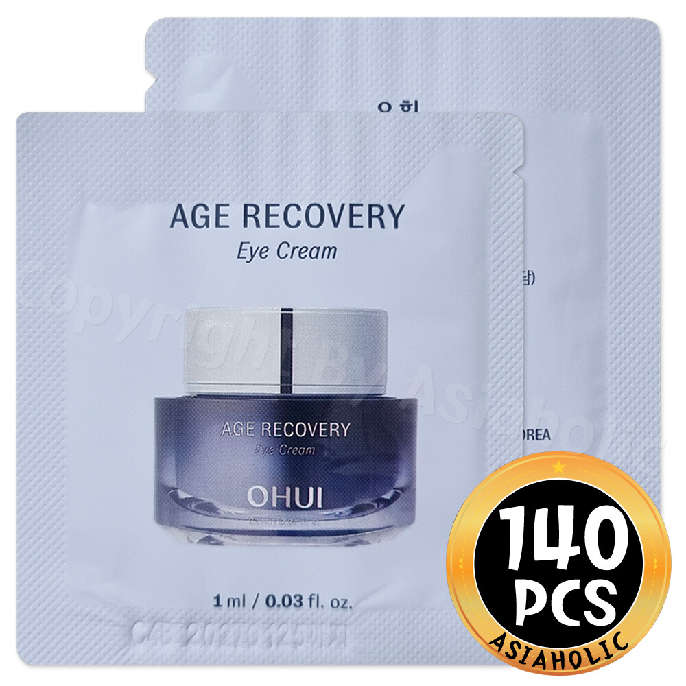O HUI Age Recovery Eye Cream 1ml (10pcs ~ 140pcs) Sample Newest Version OHUI