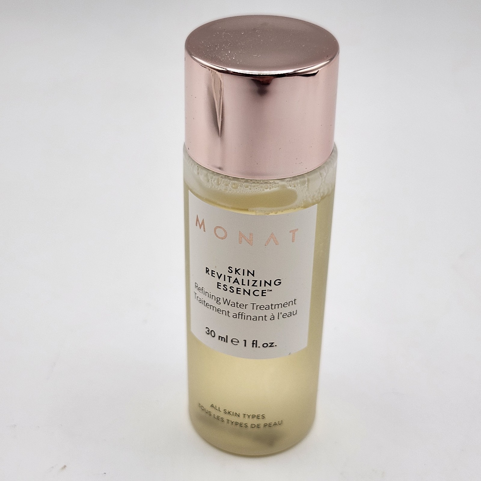 Monat Skin Revitalizing Essence 30 ml 1 fl oz Travel Size New