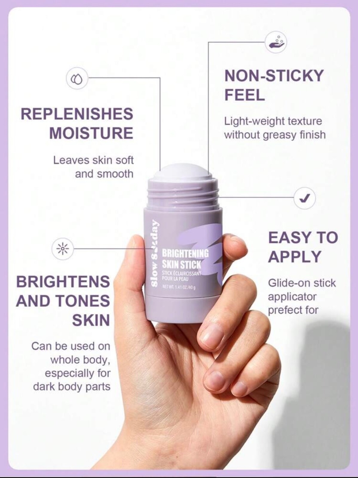 Brightening Skin Stick