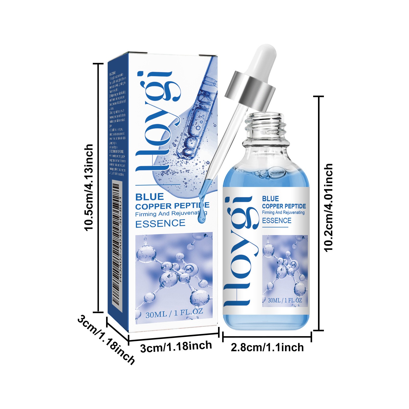 Gentle Hydrating Serum Moisturizer for Face Daily Use Nourishing Soft Skin