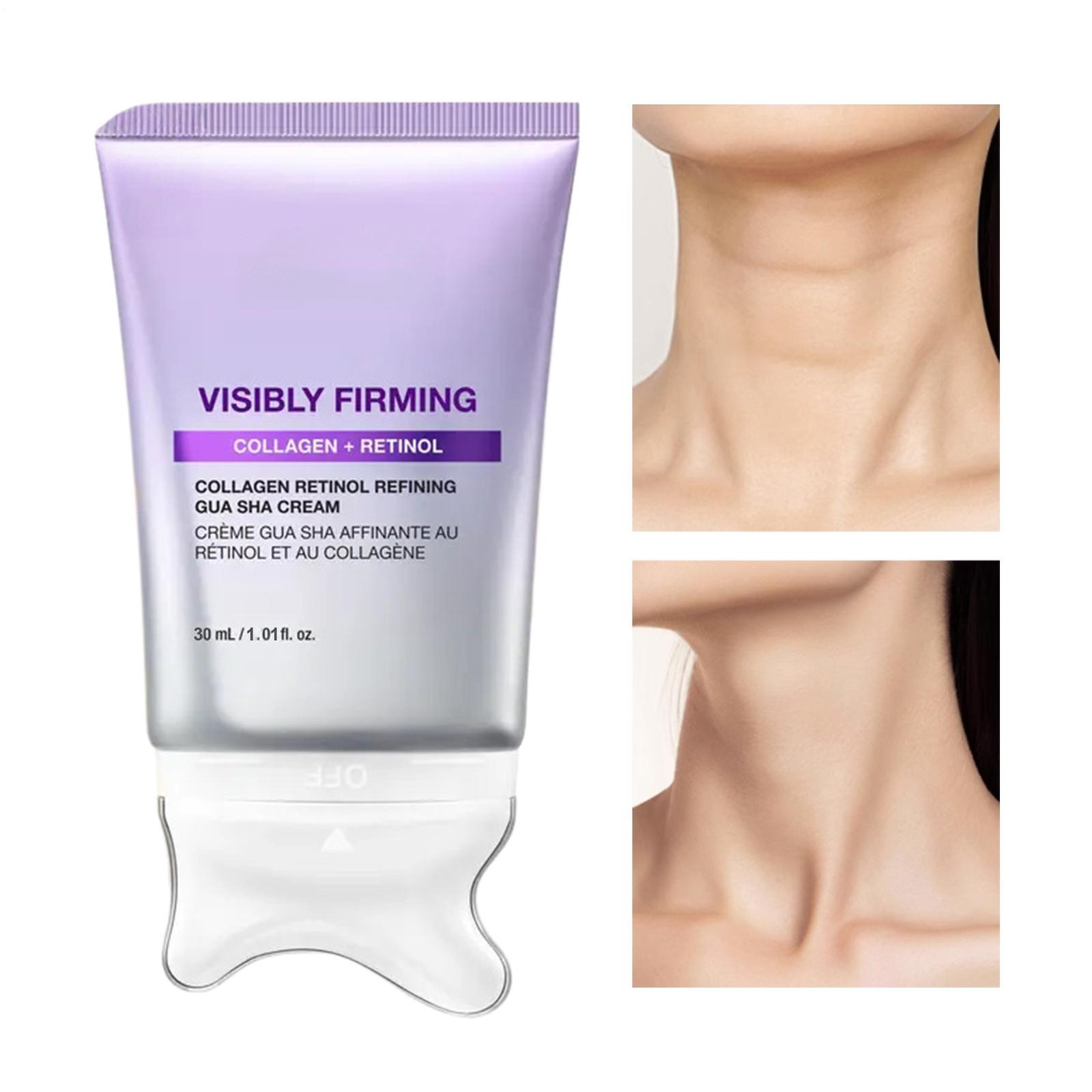 Collagen Retinol Refining Gua Sha Cream