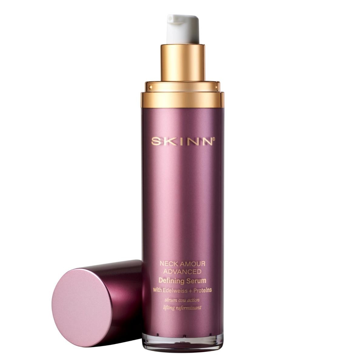 Skinn Neck Amour Defining Serum 1.7 oz New Sealed
