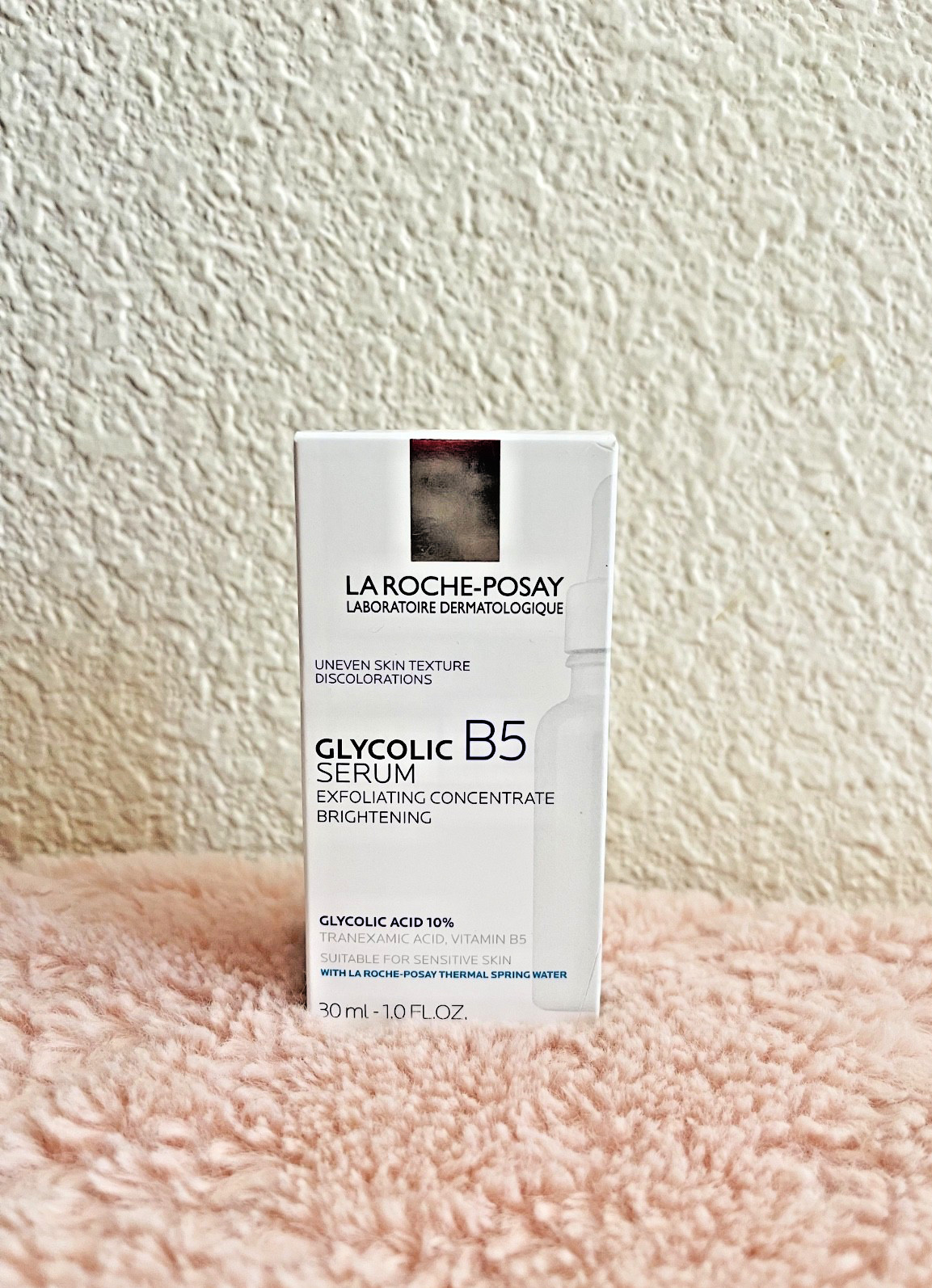 La Roche-Posay Glycolic B5 Dark Spot Corrector Serum 30ml BRAND NEW EXP 12/2027.