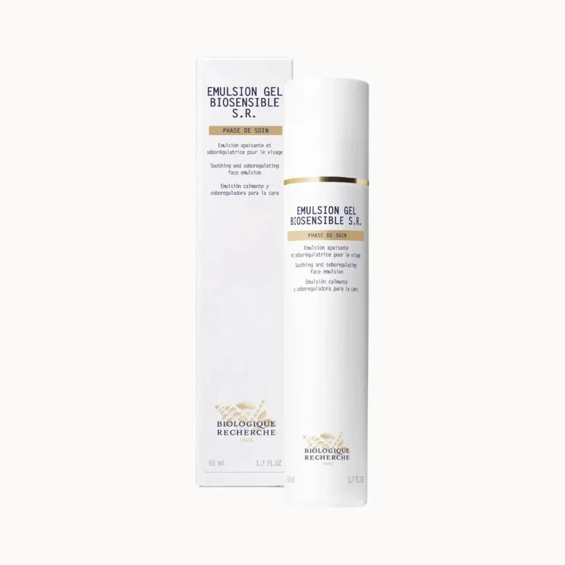 Biologique Recherche Emulsion Gel Biosensible S.R. Soothing Cream 50ml
