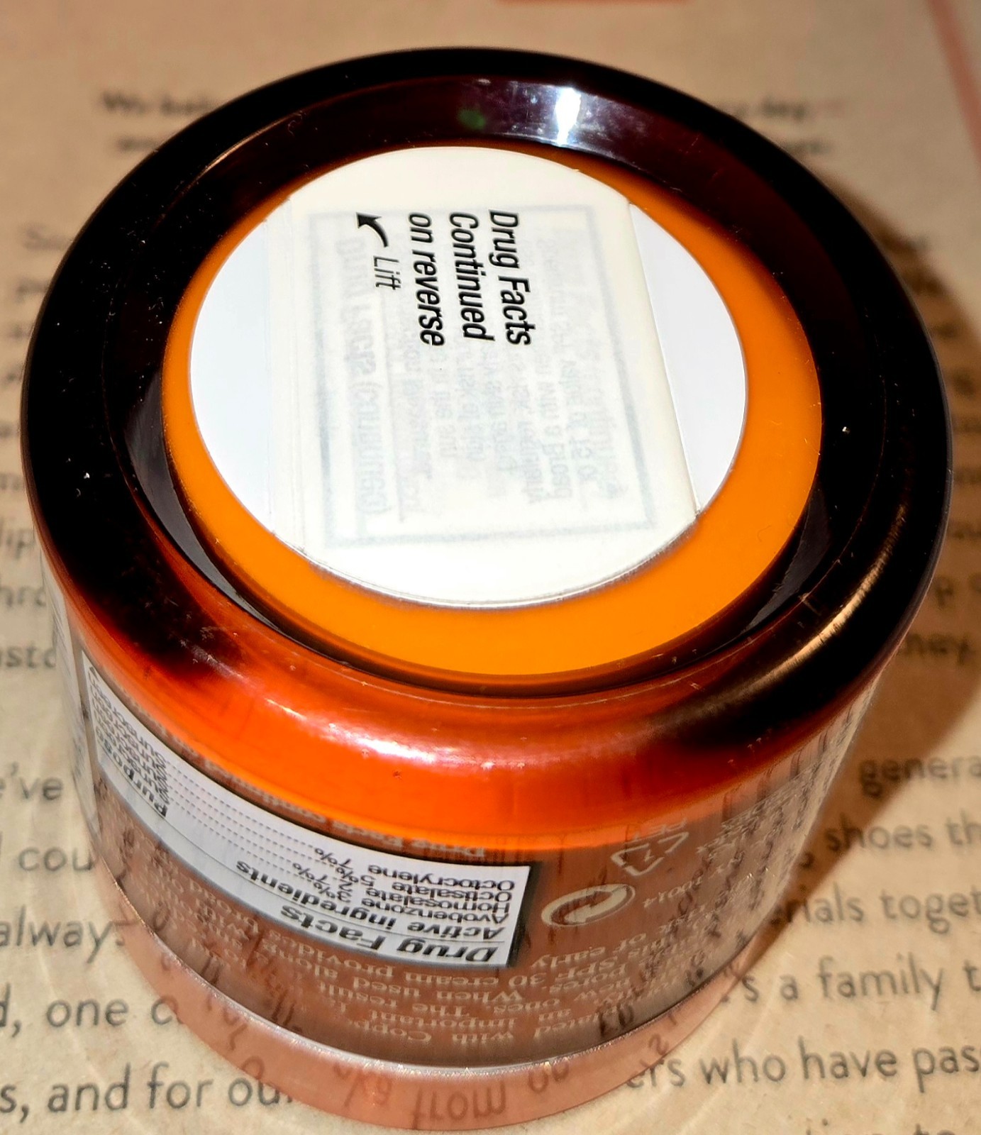Kiehl’s Powerful Wrinkle Reducing Face Cream 1.7 fl oz SPF 30 New w-Seal Rare