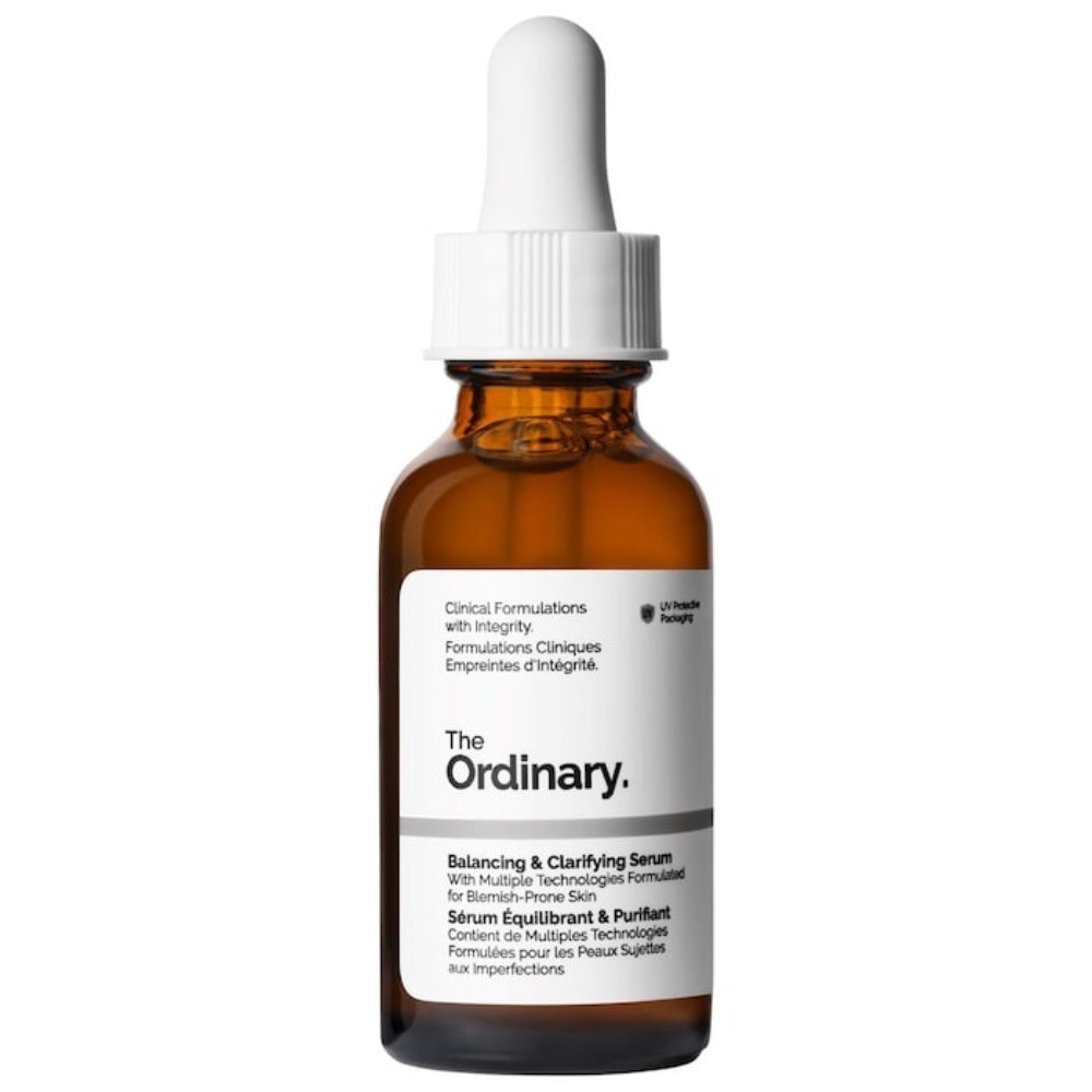 The Ordinary Authentic Clarifying Serum for Oily Skin and Pore Refinement 1 oz