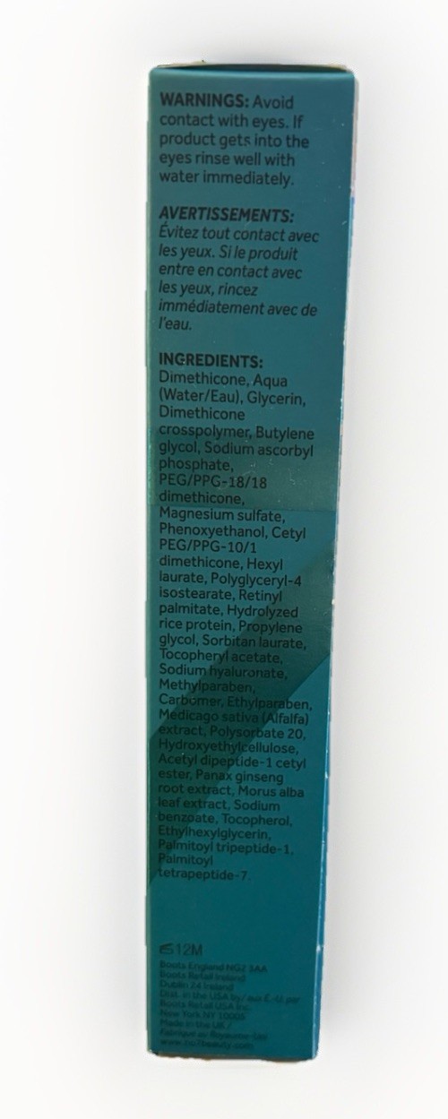No7 Protect & Perfect Intense Advanced Serum 1oz 30ml Anti Aging Wrinkle Care