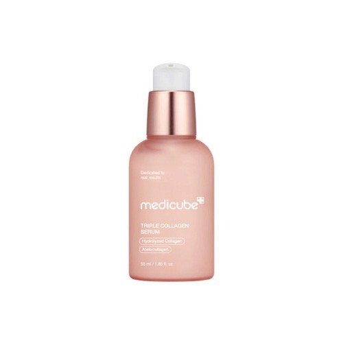 MEDICUBE Triple collagen booster Serum-Firm, Plump, Glow & FREE SAMPLE GIFTS! US