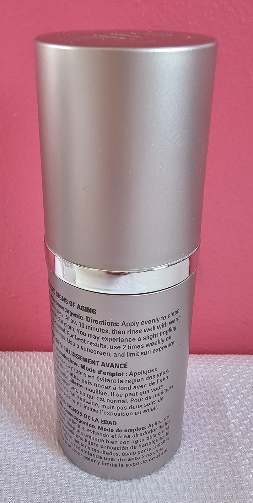 Mary Kay Timewise Repair Revealing Radiance Facial Peel 1.7oz 088897 NIB *READ**