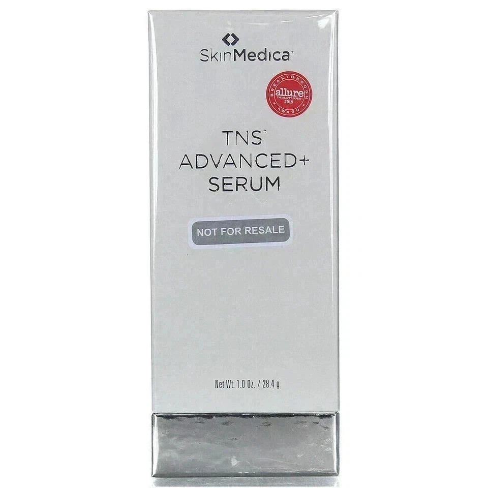 SkinMedica TNS Advanced+ Serum 1 oz Sealed – Guaranteed USA Stock