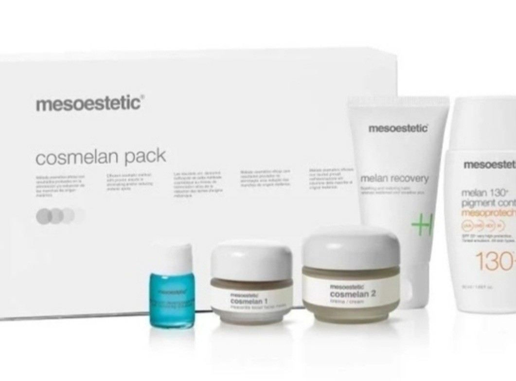 Mesoestetic 5 Piece, New In Box & Very Rare – LAST ONE!