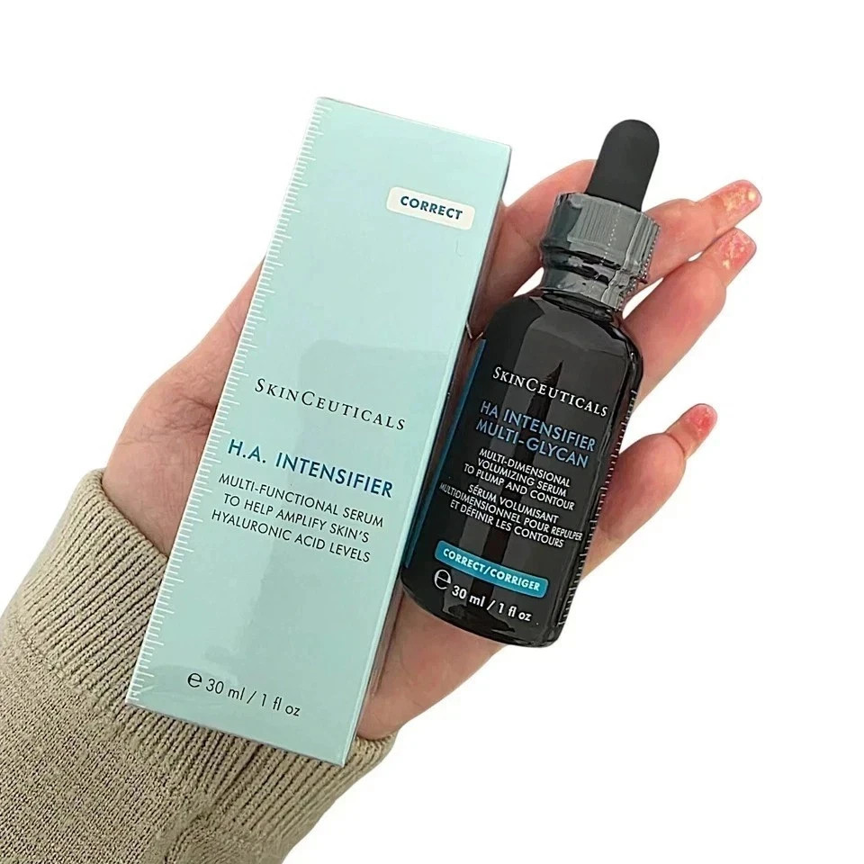 SkinCeuticals H.A. Intensifier MULTI-GLYCAN Serum 30ml/ 1.oz New, SEALED