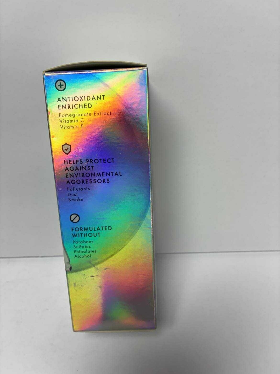e.l.f. Beauty Shield Vitamin C Serum Antioxidant Protection 0.95oz