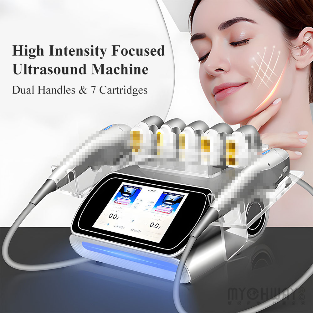7D Facial Eye Care Beauty Device for Enhance Body Curves Anti Aging Taut Skin