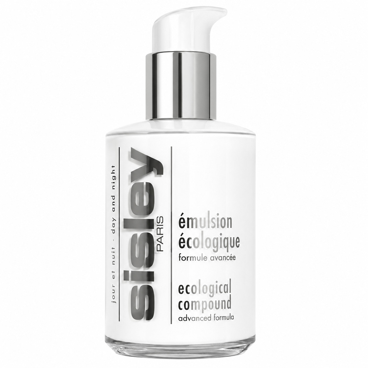 Sisley Ecological Compound Advanced Formula Day and Night 4.2 oz / 125 ml
