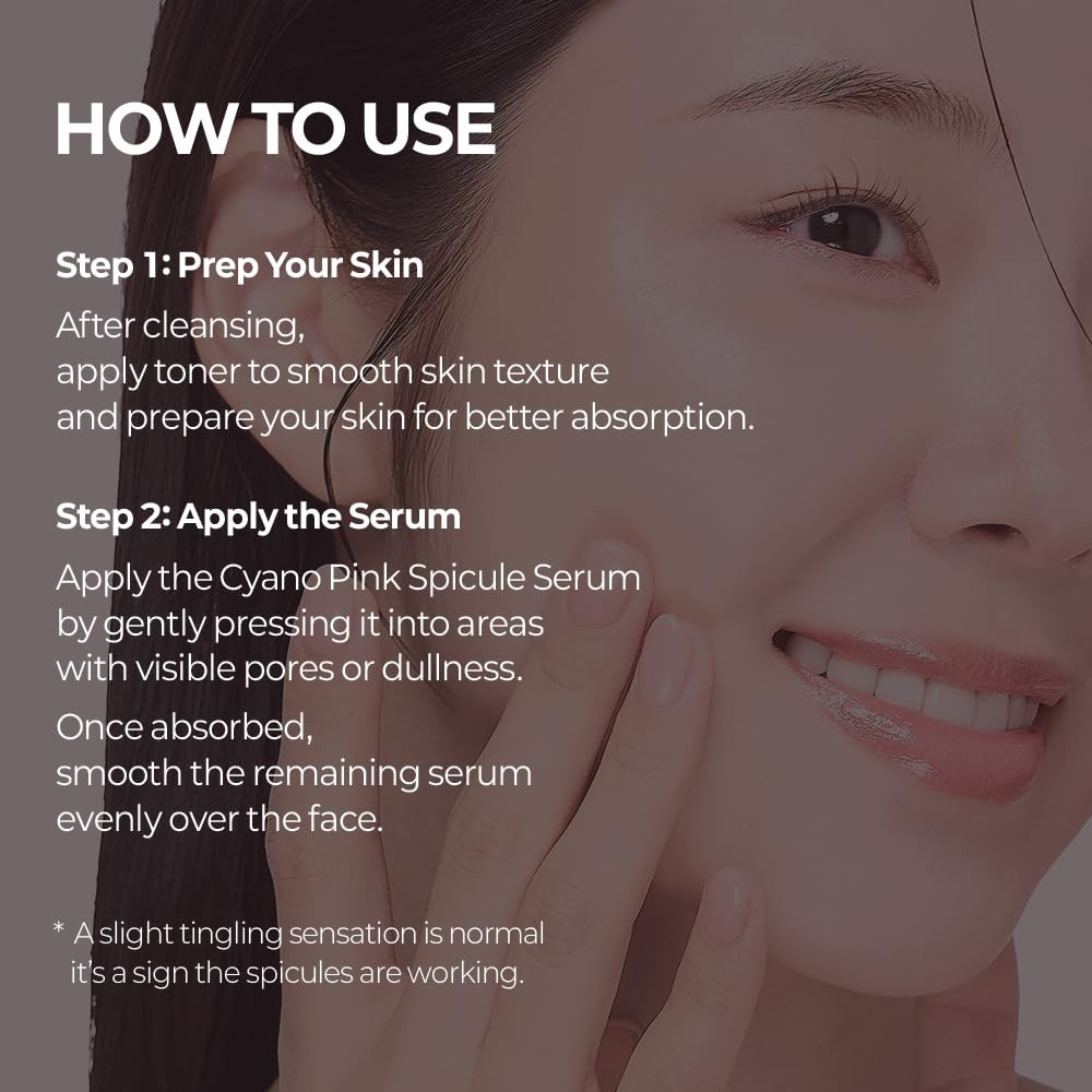 Dr. Melaxin Calcium Cemenrete Cyano Pink Spicule Serum 30ml (Calcium B12 Serum)