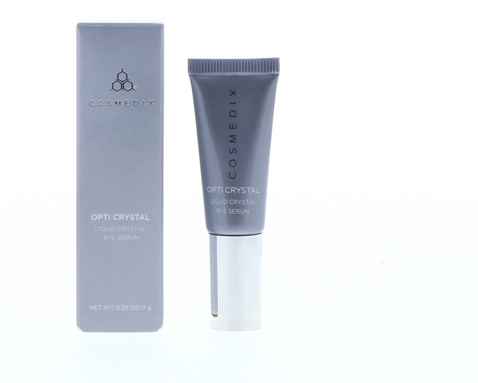 CosMedix Opti Crystal Eye Serum, 0.25 oz