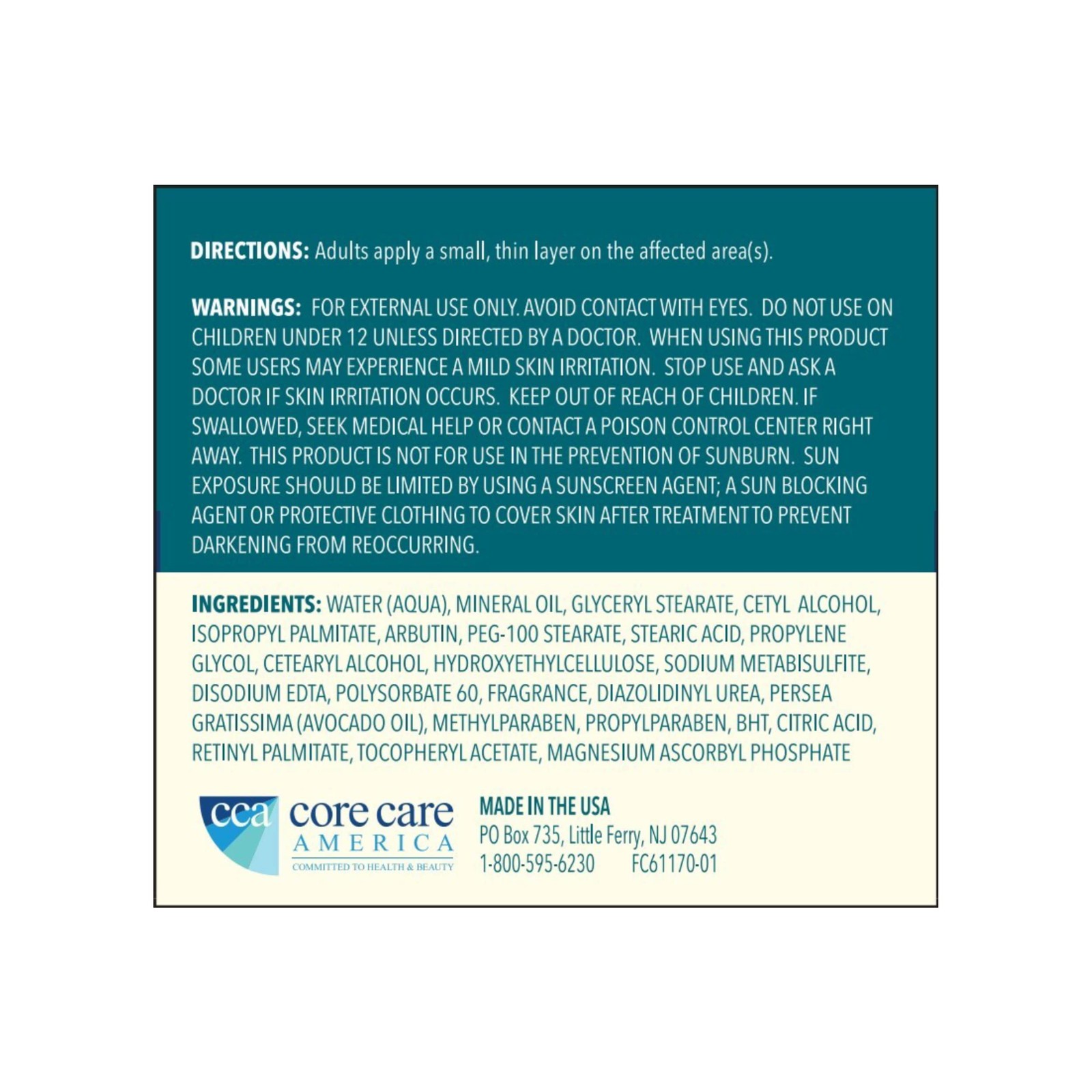 Nighttime Hydration Cream Updated Formula – Fades Dark Spots & Evens Skin Ton…