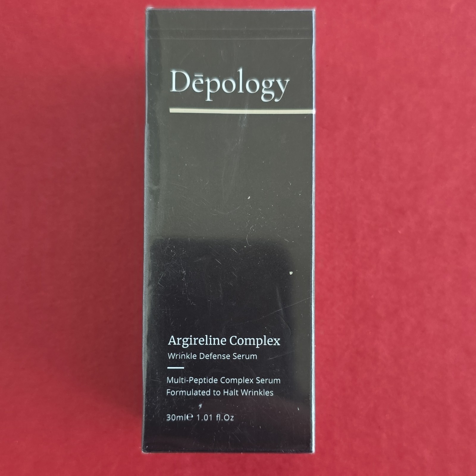 Depology Argireline Complex Wrinkle Defense Face Serum 1.01 fl oz
