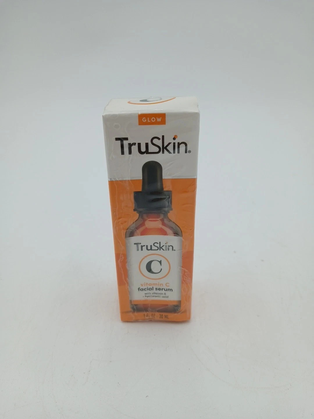 TruSkin Vitamin C Facial Serum 1 oz – Brightening Anti Aging Serum Expire 4/26