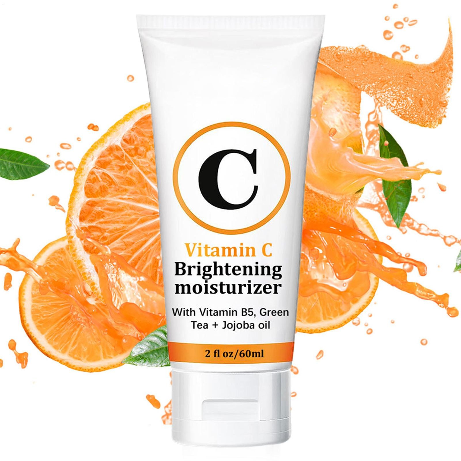 TruSkin Vitamin C Cream For Face – Brightening Moisturizer Anti Aging 60ml