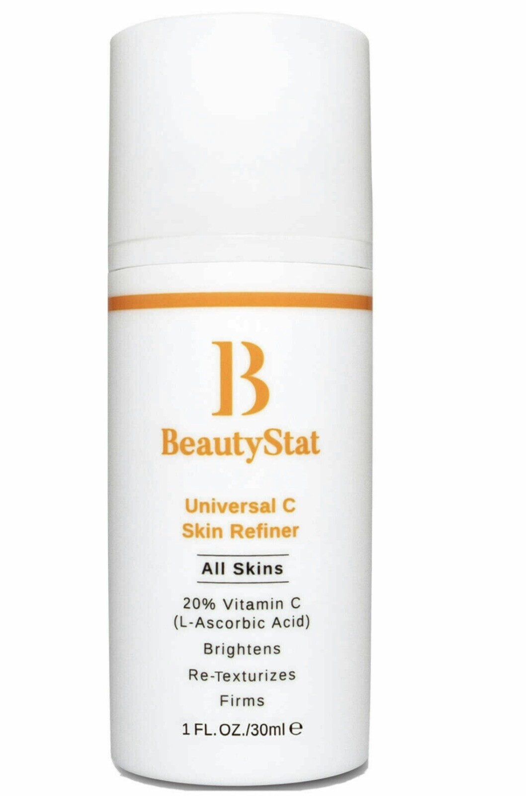 Beauty Stat Universal Skin Refiner 20% Vitamin C, 30ml/1oz Sealed New in Box $80