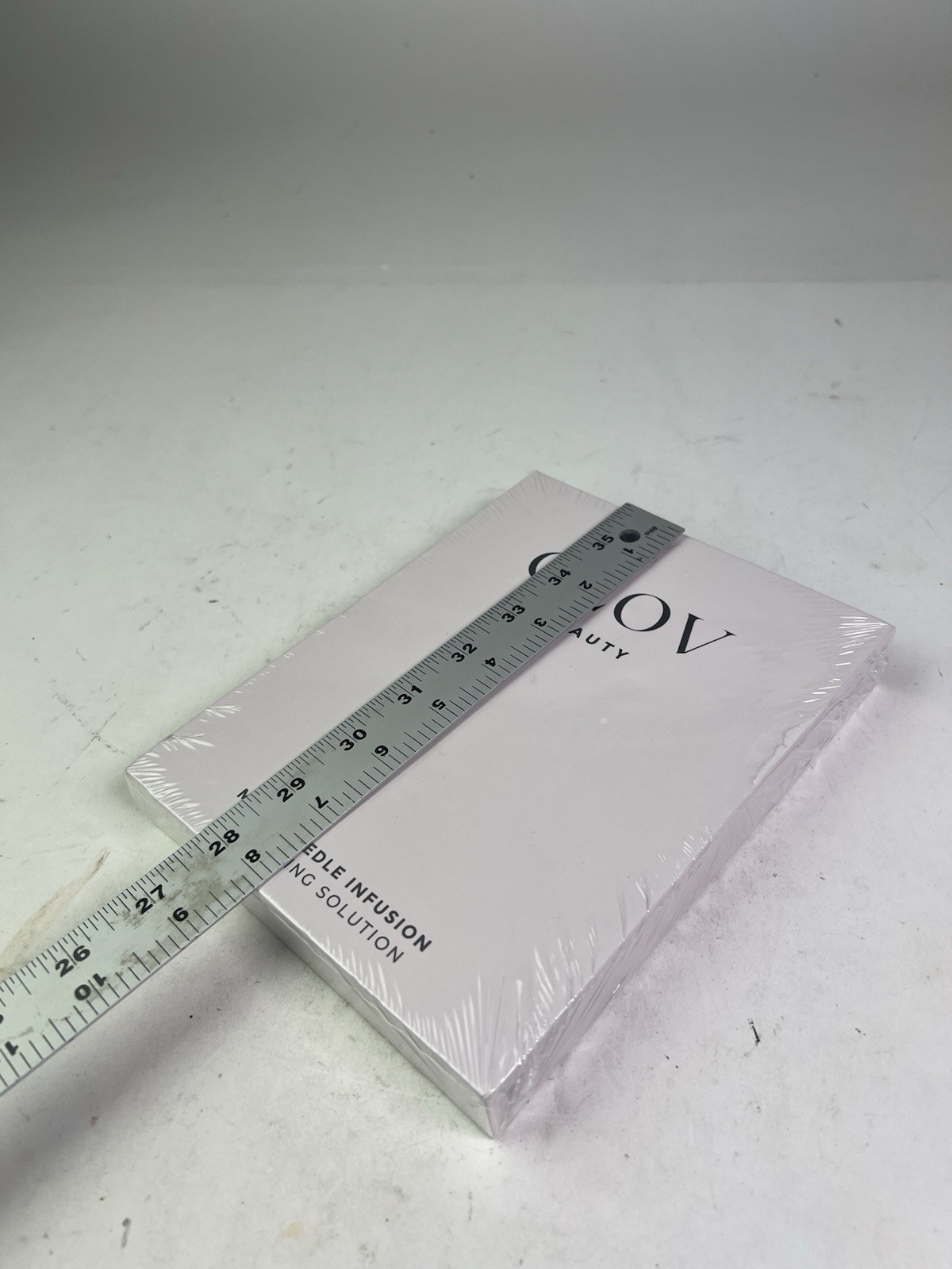 20 Pcs Genuine GLOV Beauty Microneedle Infusion Anti-Aging Solution Kit NEW