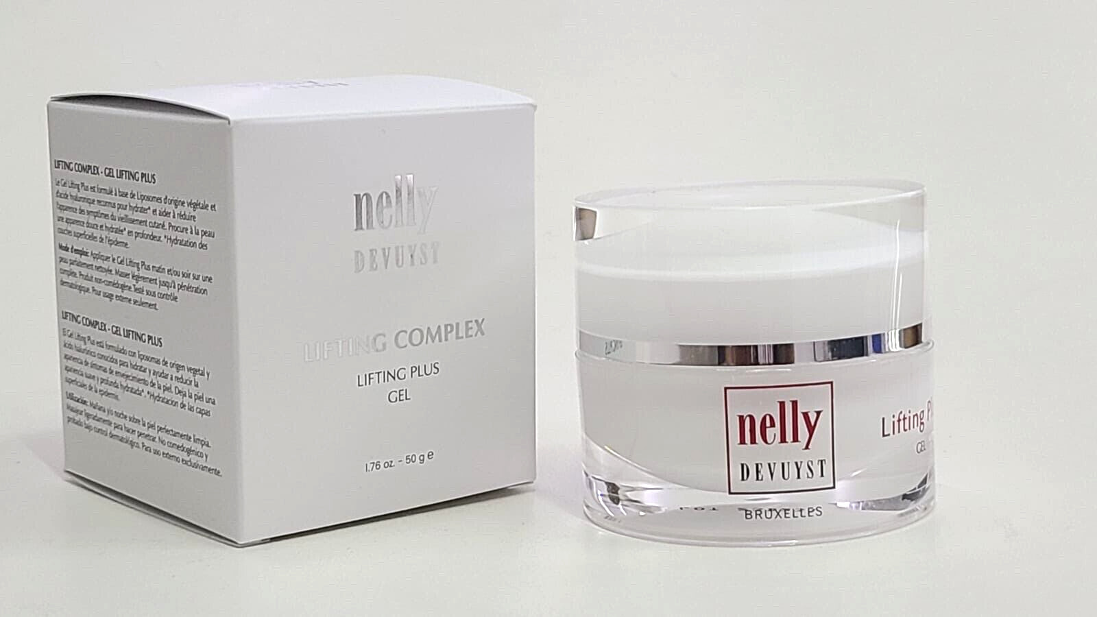 Nelly De Vuyst Lifting Complex Plus Gel 1.76 oz