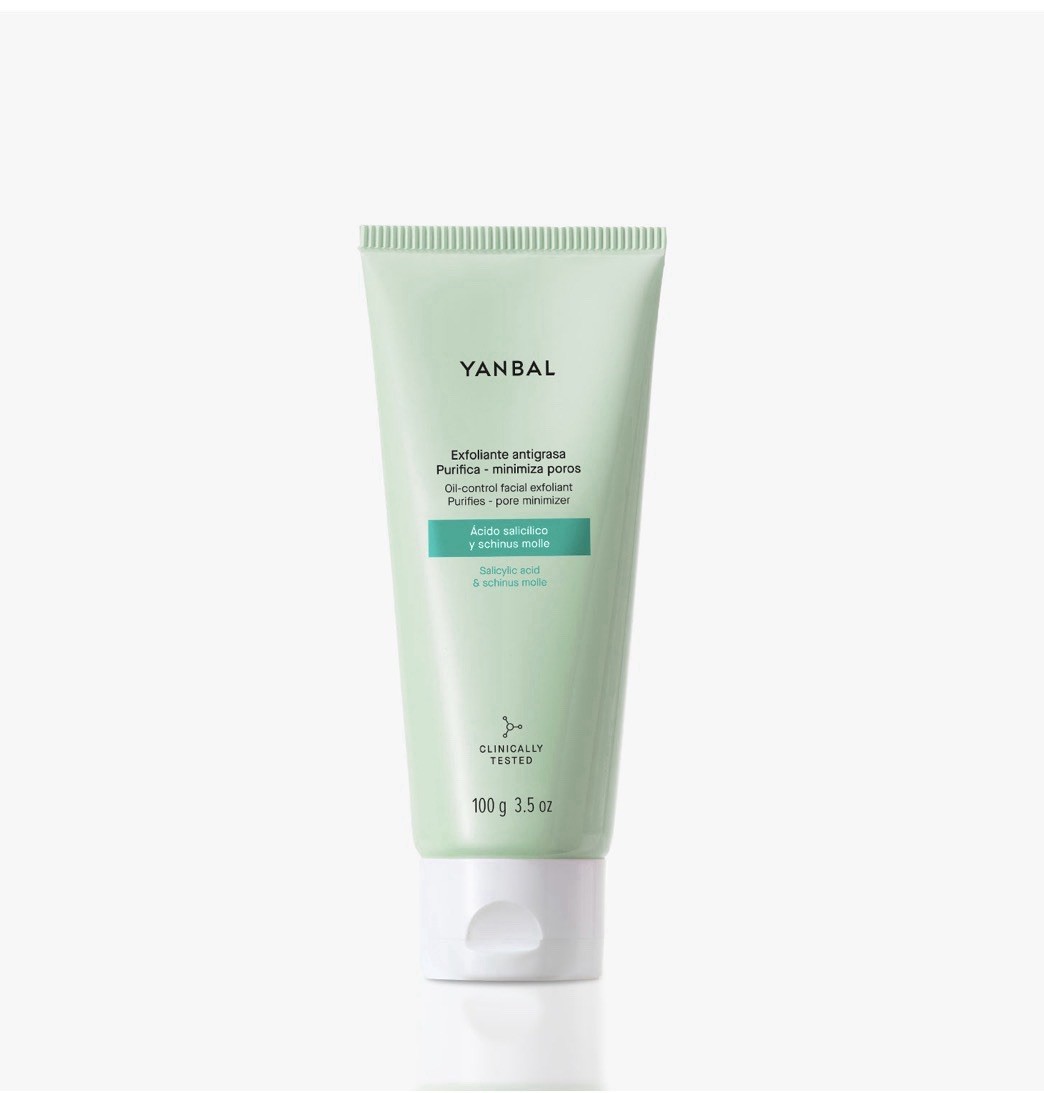 Yanbal Exfoliante Purifica Y Minimiza Poros