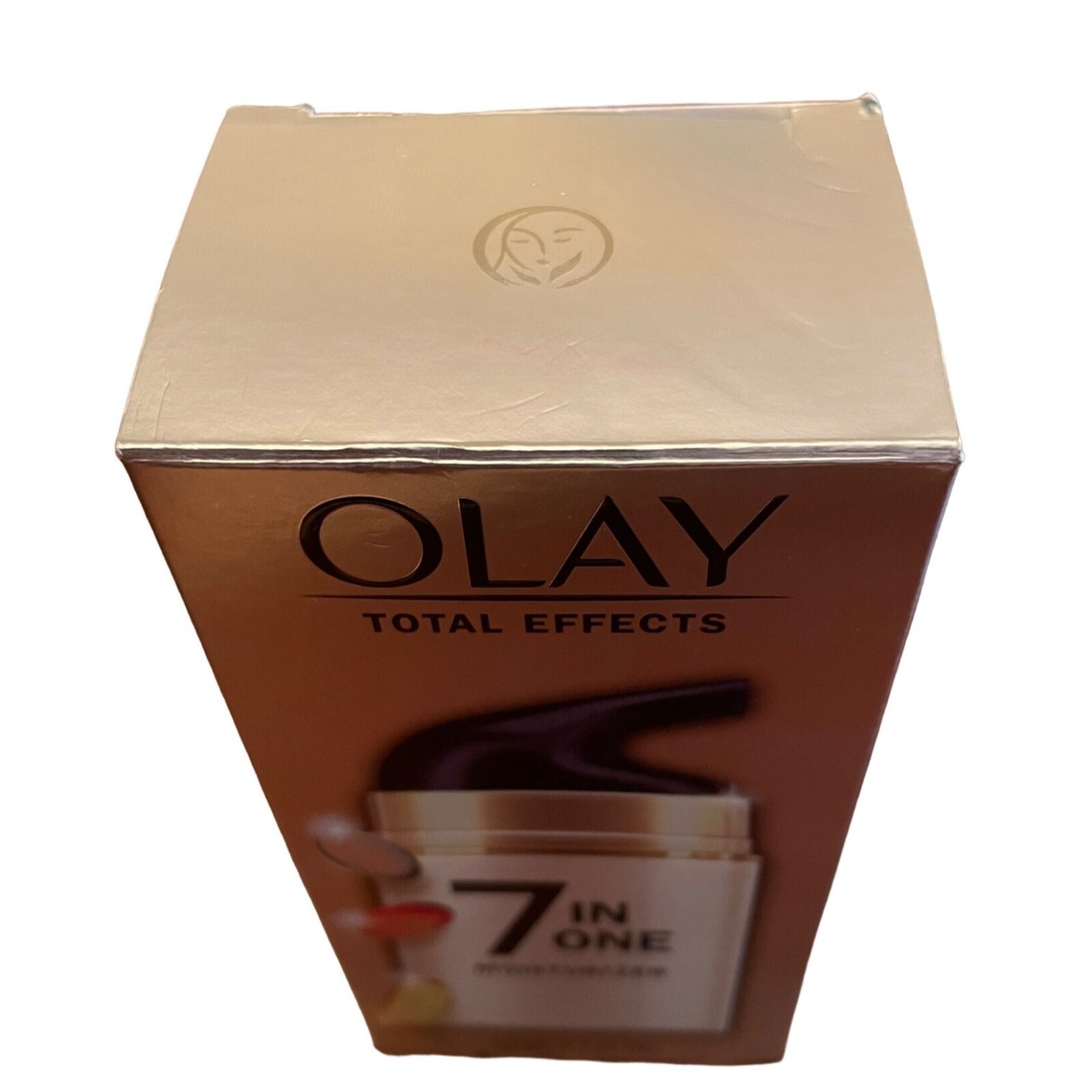 Olay Total Effects 7 In One Moisturizer 50 ml 1.7 fl oz. New In Box Old Stock