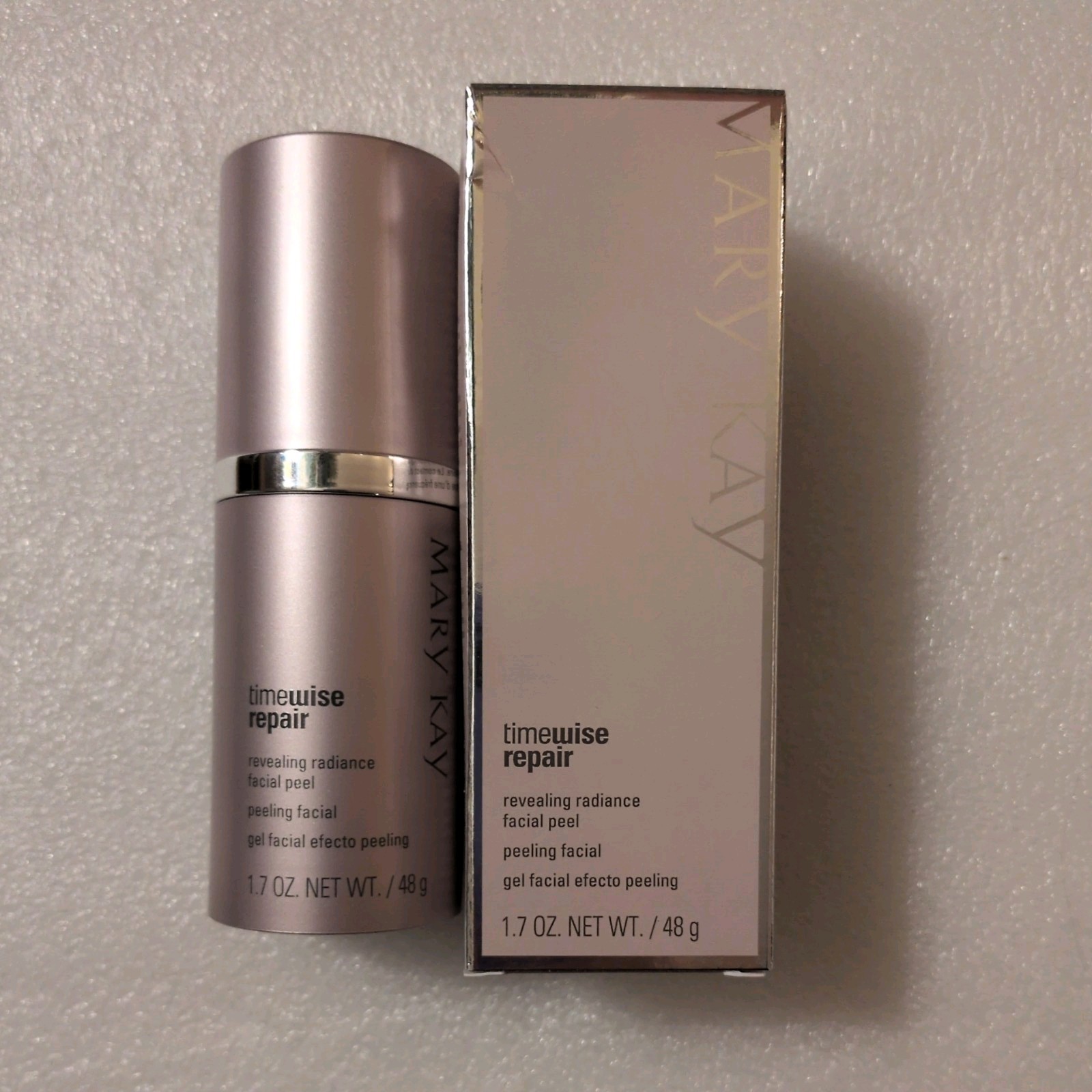 Brand New Mary Kay TimeWise Repair Revealing Radiance Facial Peel – 1.7oz