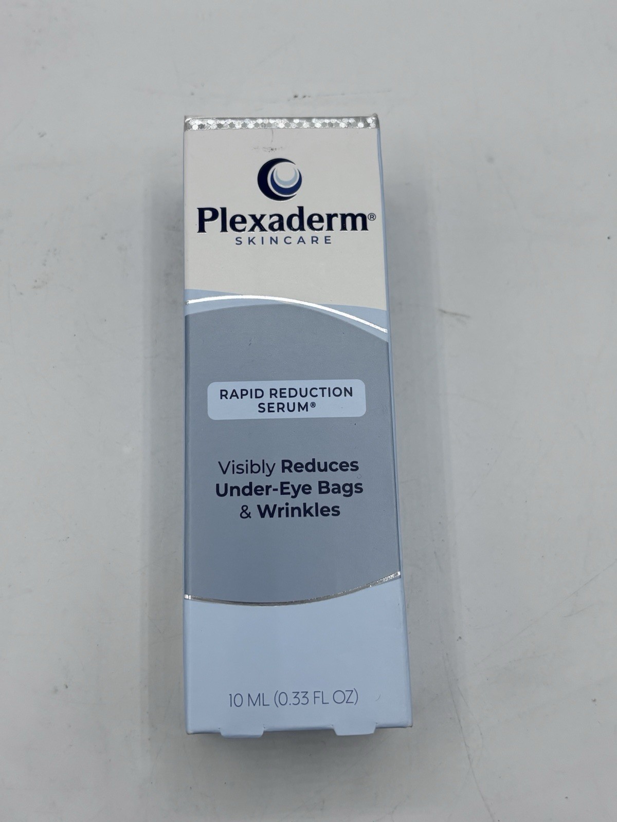 Plexaderm Skincare Rapid Reduction Serum 10ml (0.33 FL OZ) New in Box