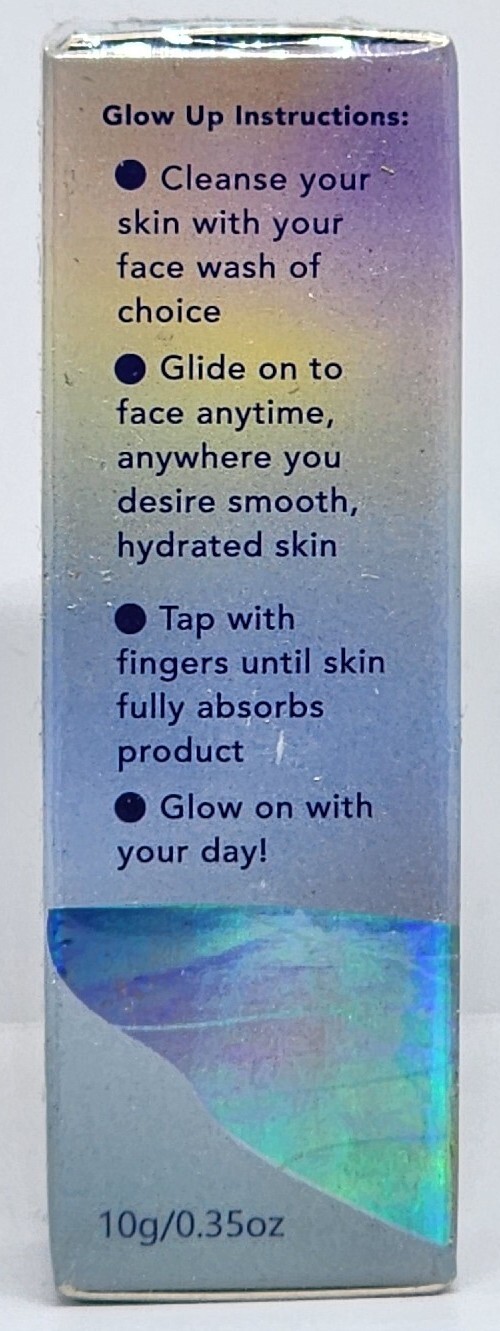 THE GLOW FAIRY Retinol Glow Wand Anti Age Wrinkle Treatment New in Box Exp. 2/26