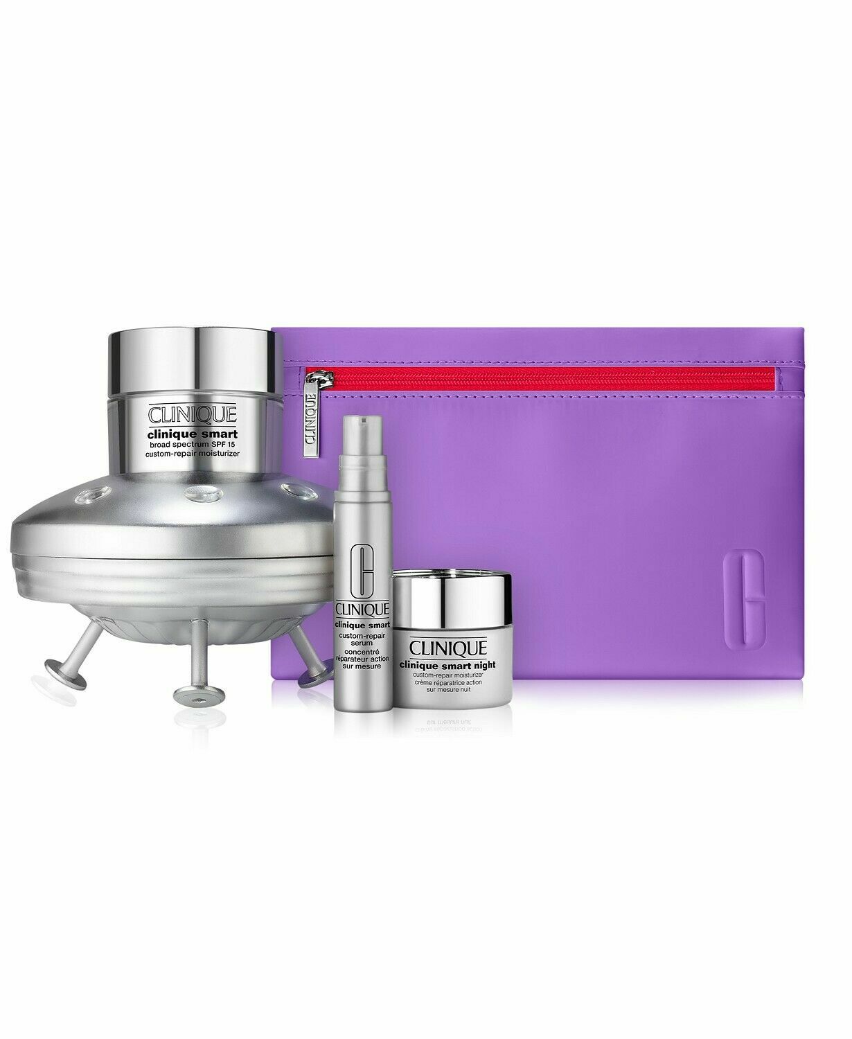 Clinique Smart & Smooth Gift Set (Limited Edition) Set NEW 2020 – NIB