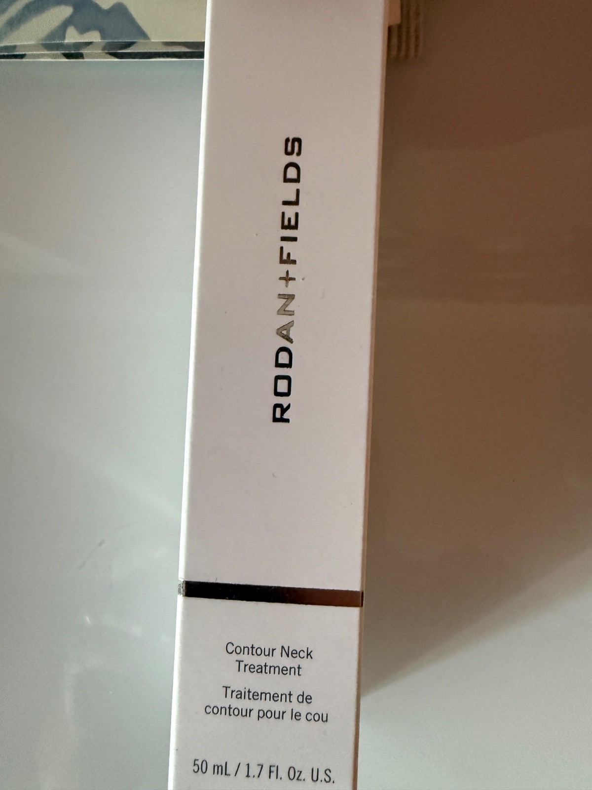 Rodan + Fields Contour Neck Treatment for Neck Contouring 1.7 fl oz