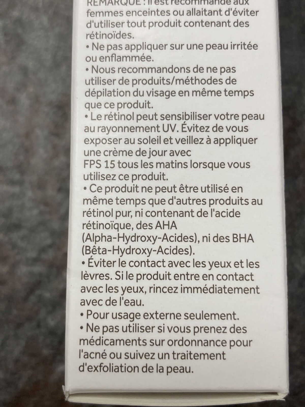 No7 ADVANCED RETINOL 1.5% COMPLEX NIGHT CONCENTRATE 1 OZ. FANTASTIC PRODUCT NIB