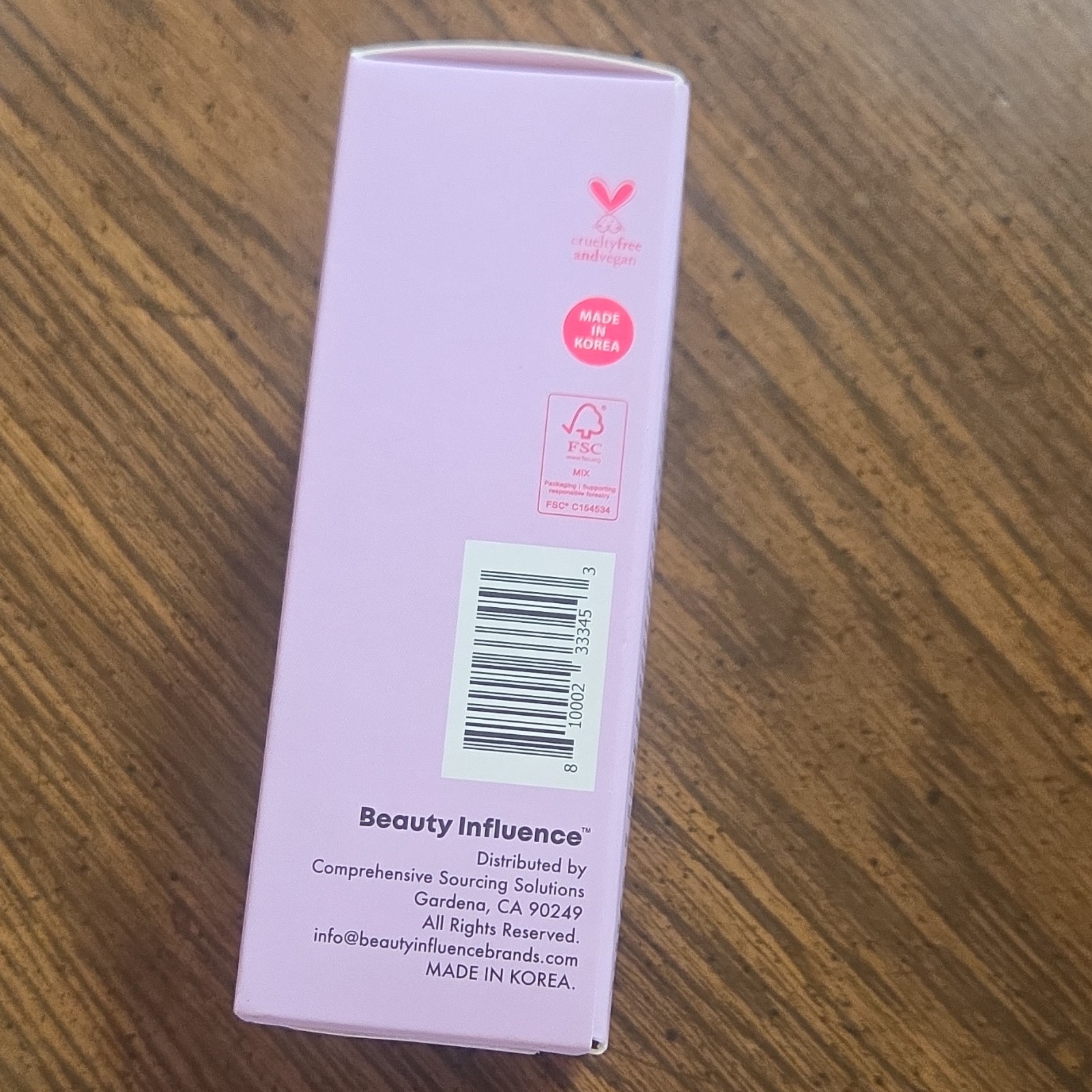 YESUL Collagen & Peptide Renewing Firming Serum Face/Neck Vegan 1.01 fl oz