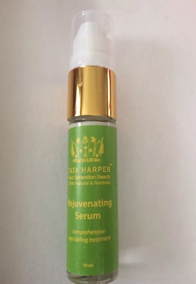 Tata Harper Rejuvenating Serum 0.33 oz 10ml Travel Mini Size ~ Brand New!! 💚