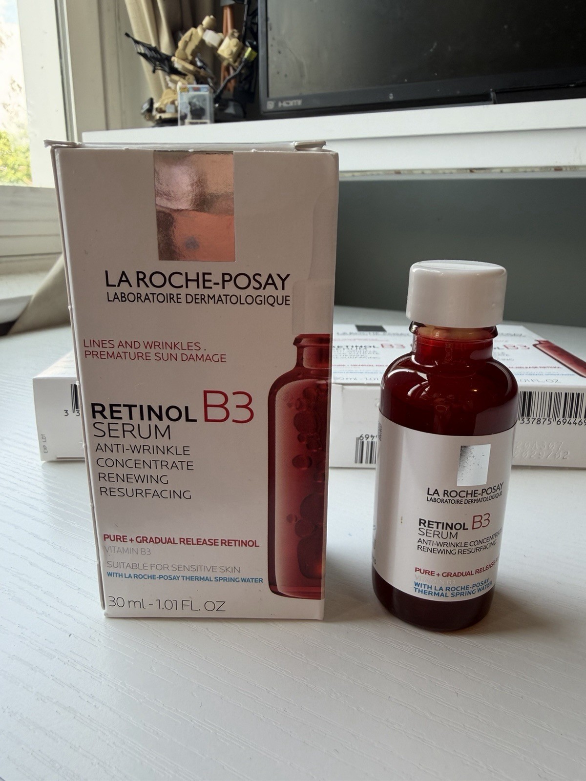 La Roche-Posay Retinol B3 Serum Retinol/Vitamin B3 Anti-Wrinkle 30ml