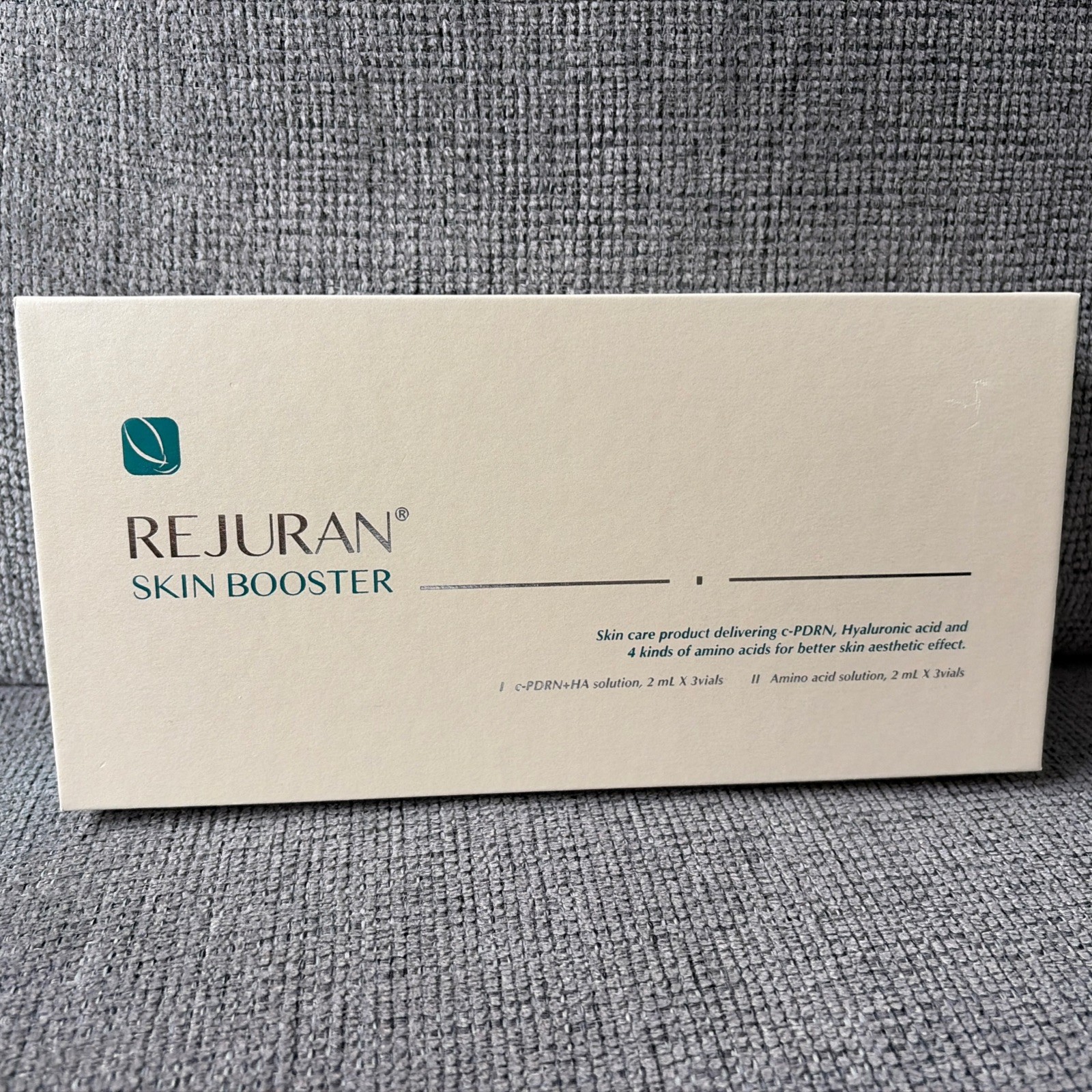 Rejuran Skin Booster (Authentic) | US Seller