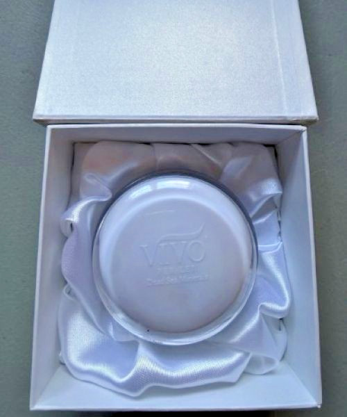 Vivo Per Lei Facial Peeling Dead Sea Minerals 1.7 fl. oz. Sealed
