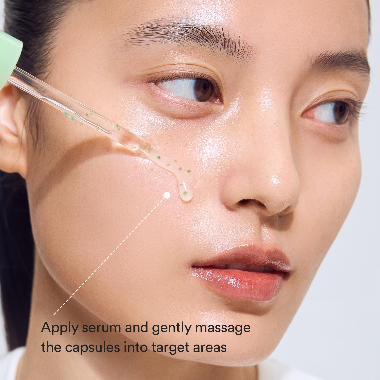 Abib | Serum Collection Face Serum Heartleaf TECA Glutathiosome 50 mL