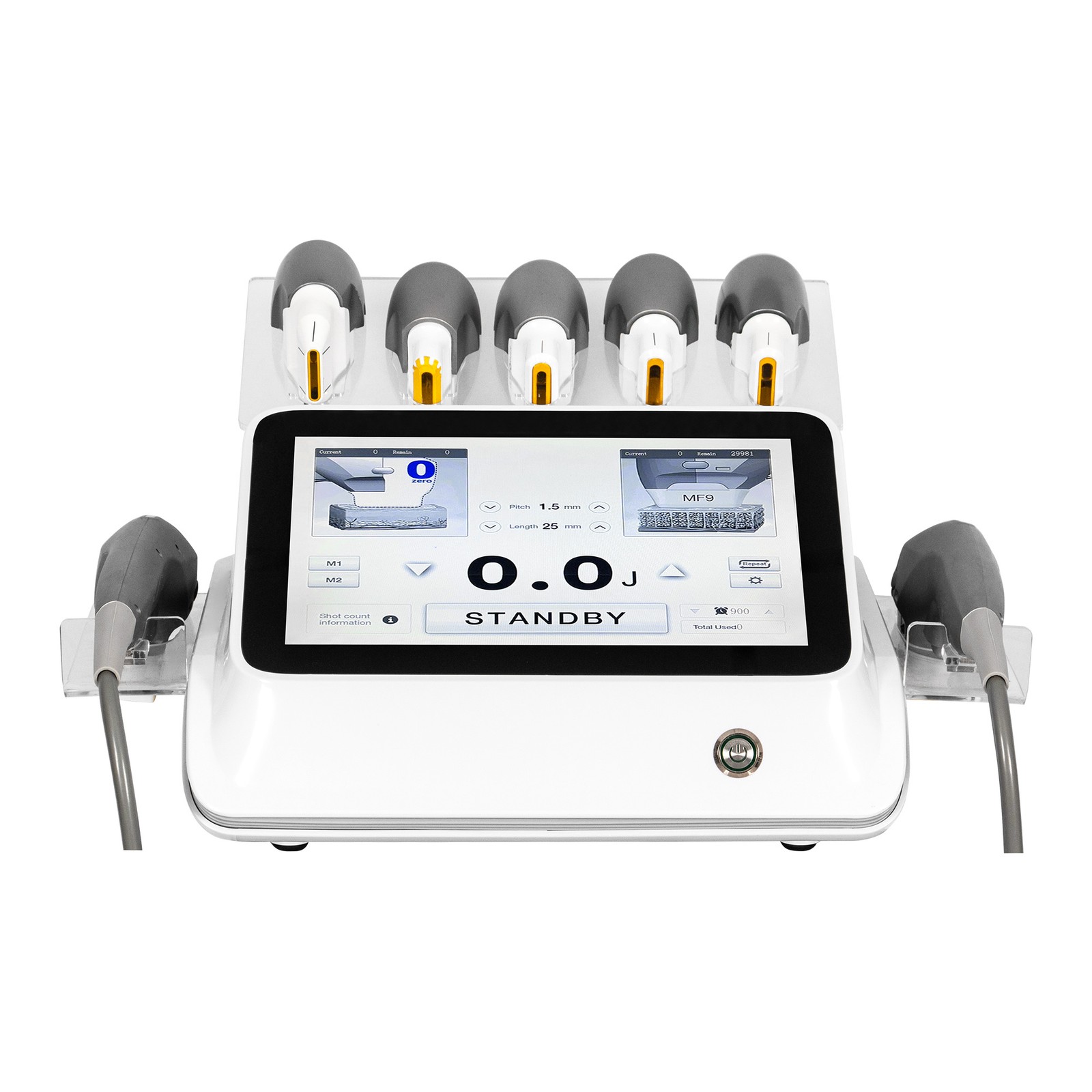 Professional 7D Beauty Machine for Facial Anti-Wrinkle Skin Body Firming Machine